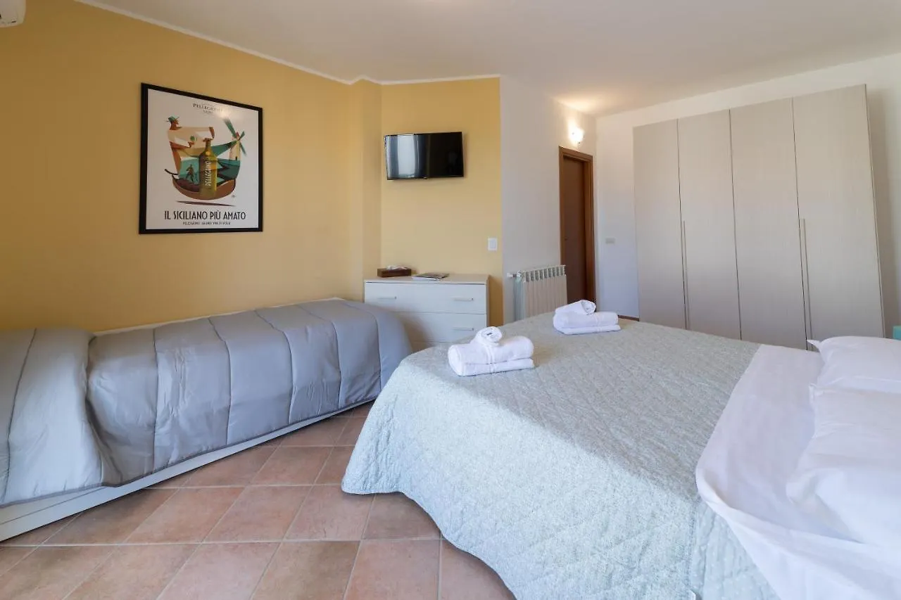 Casa vacanze Villa Stagnone Wine House Marsala Italia